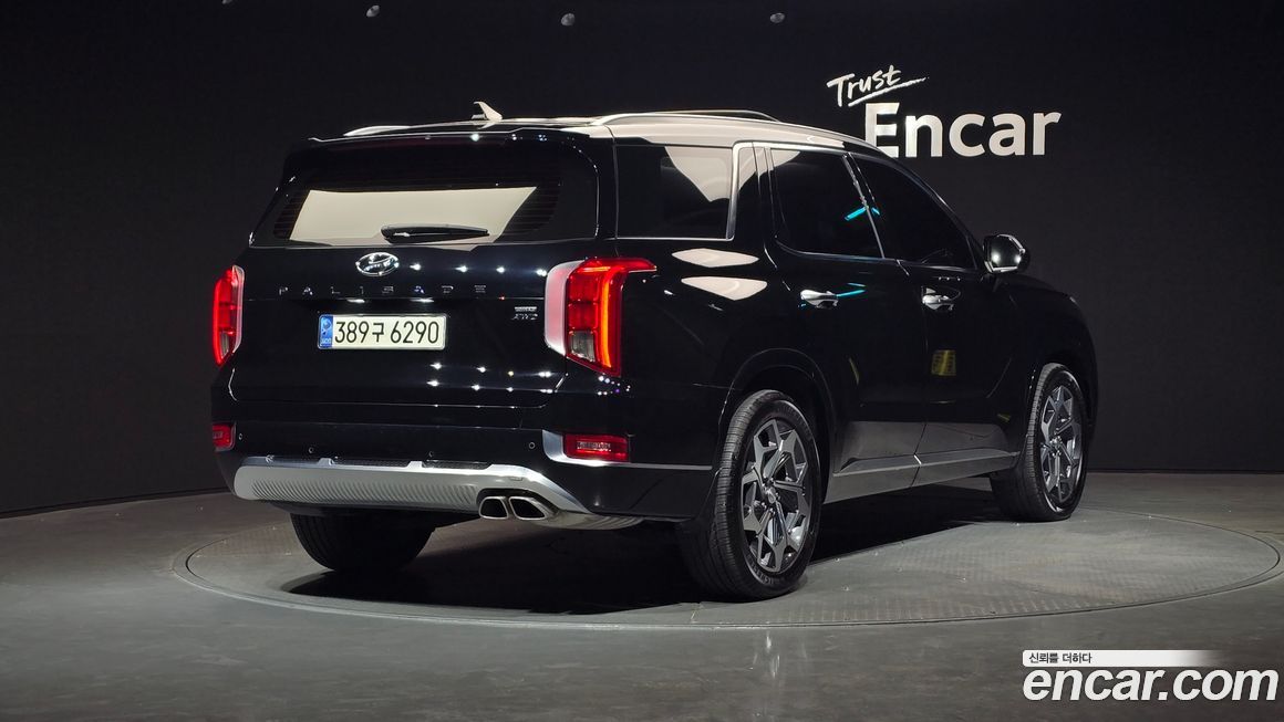 Hyundai Palisade 2022