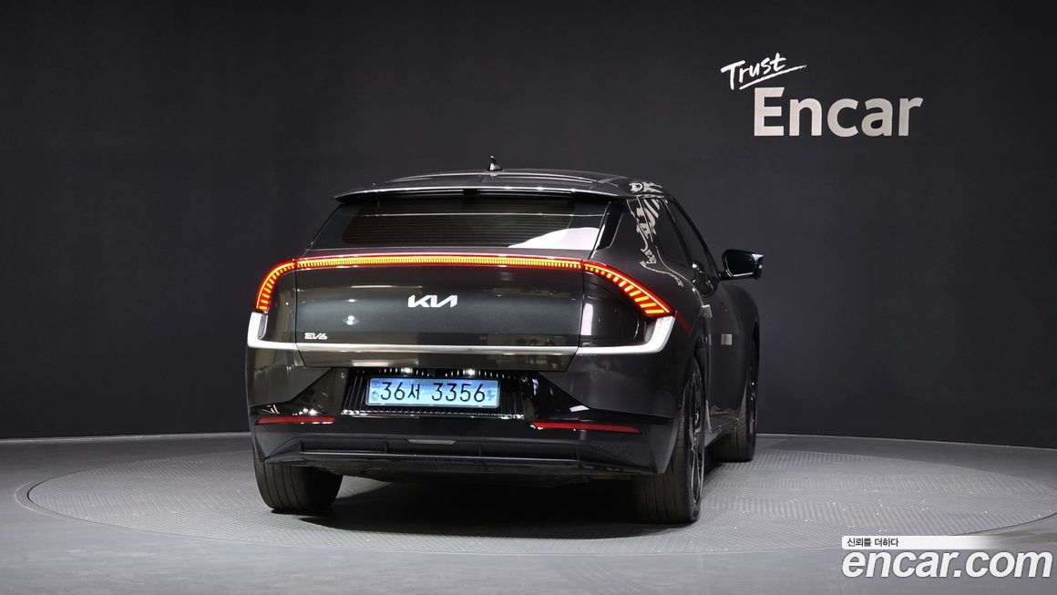Kia EV6 2024