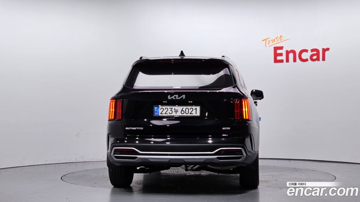 Kia Sorento 2023