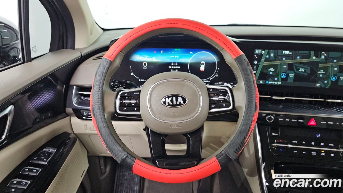 Kia Canival 2021