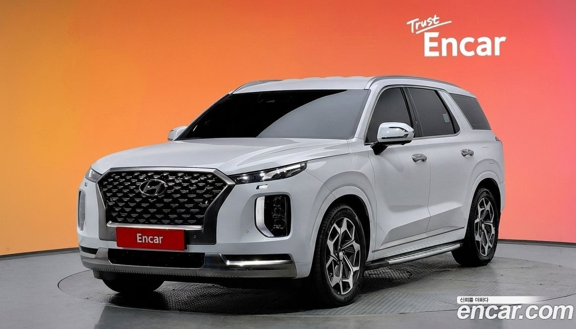 Hyundai Palisade 2022