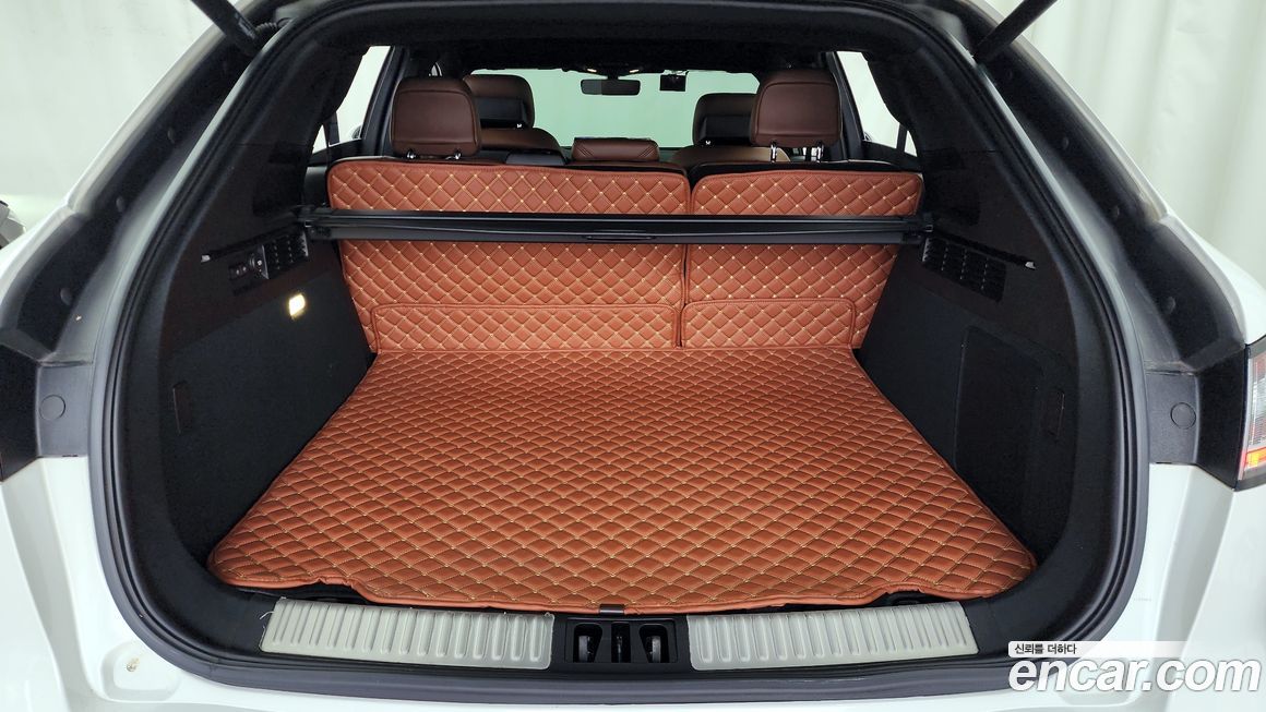 Lincoln Nautilus 2022