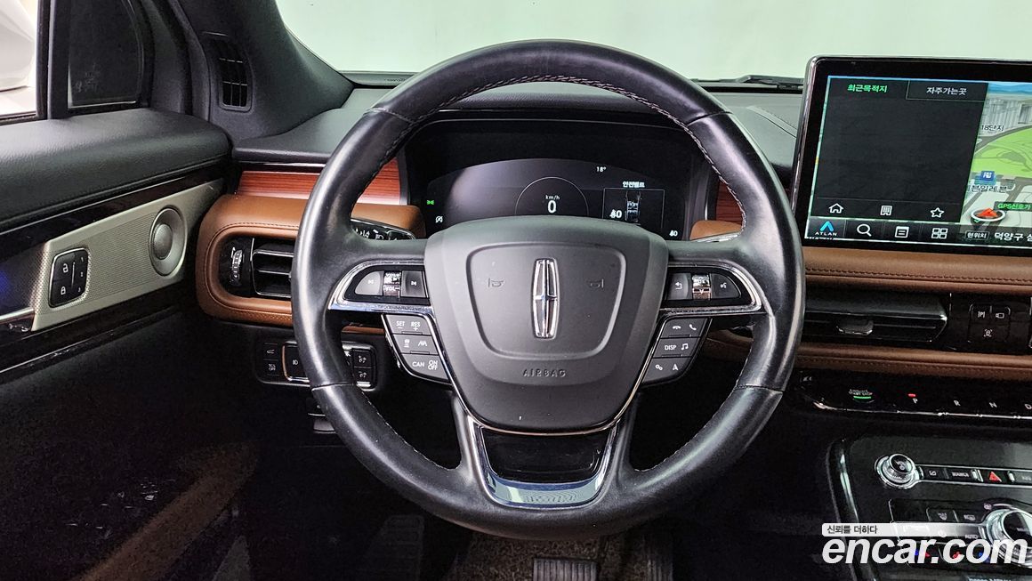 Lincoln Nautilus 2022