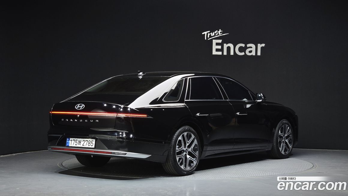 Hyundai Grandeur 2023