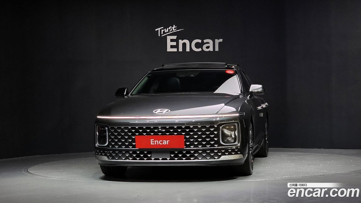 Hyundai Grandeur 2025