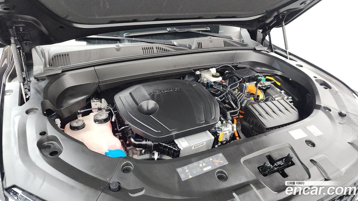 Renault-KoreaSamsung Grand Koleos 2025