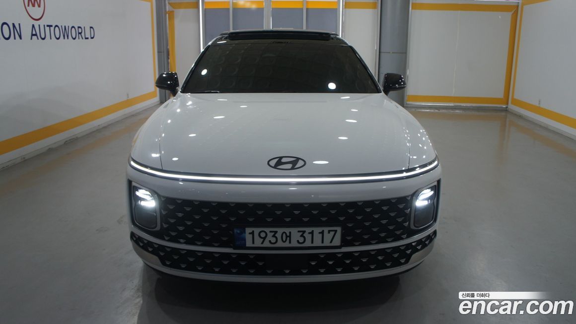 Hyundai Grandeur 2023