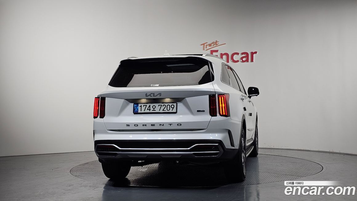 Kia Sorento 2022