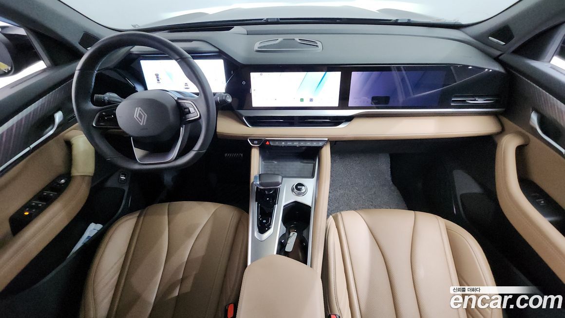 Renault-KoreaSamsung Grand Koleos 2025