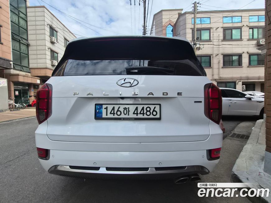 Hyundai Palisade 2022