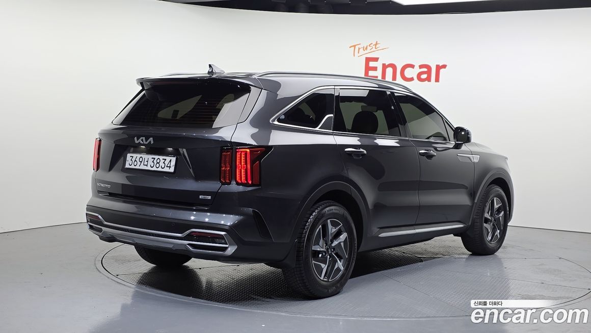 Kia Sorento 2023