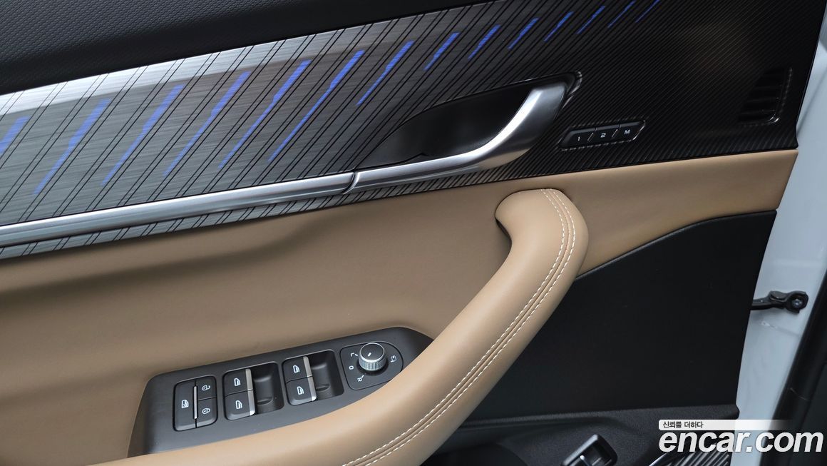 Renault-KoreaSamsung Grand Koleos 2025