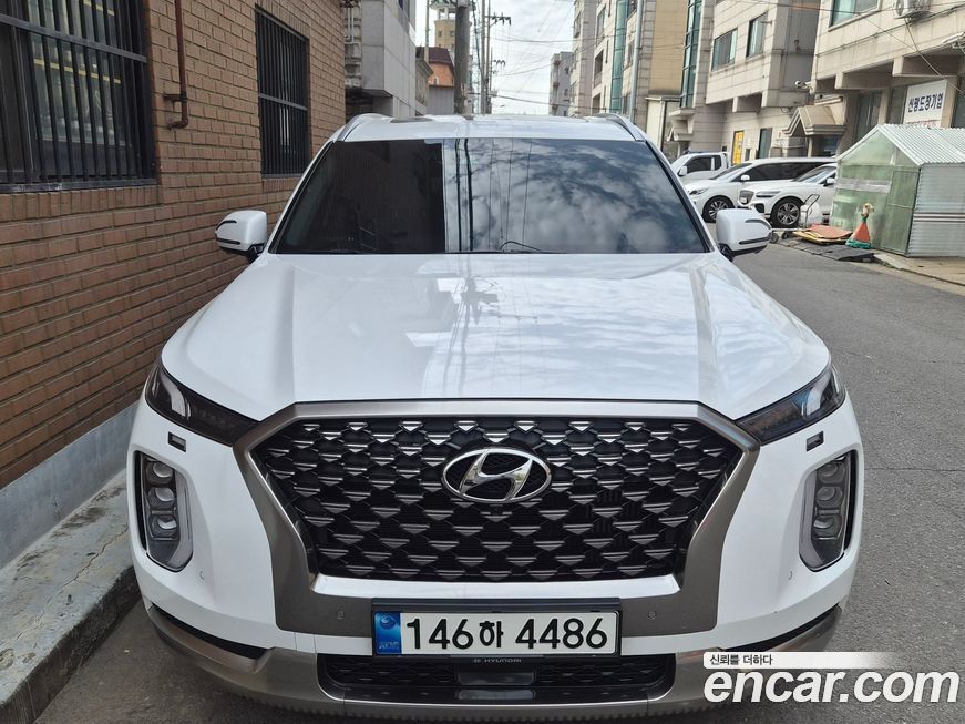 Hyundai Palisade 2022