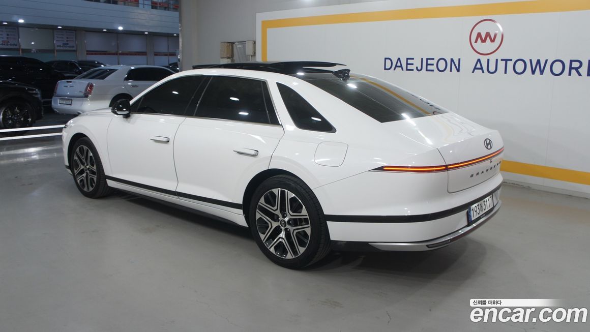 Hyundai Grandeur 2023