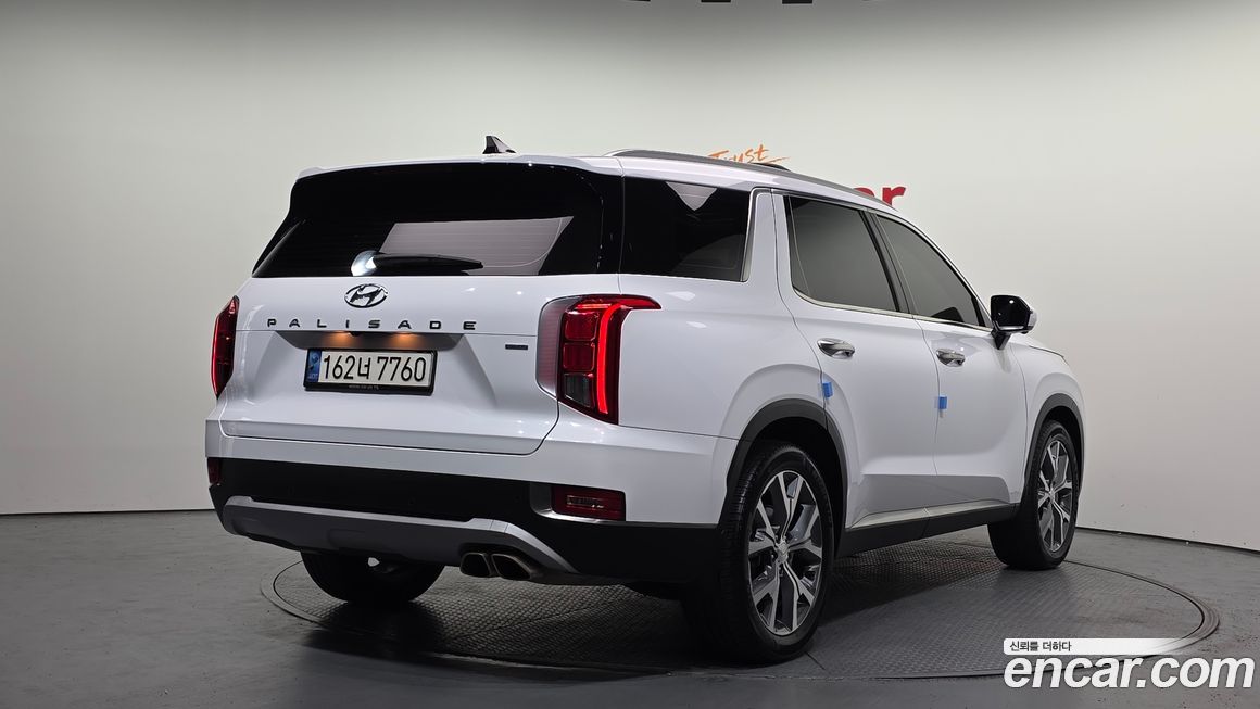 Hyundai Palisade 2022