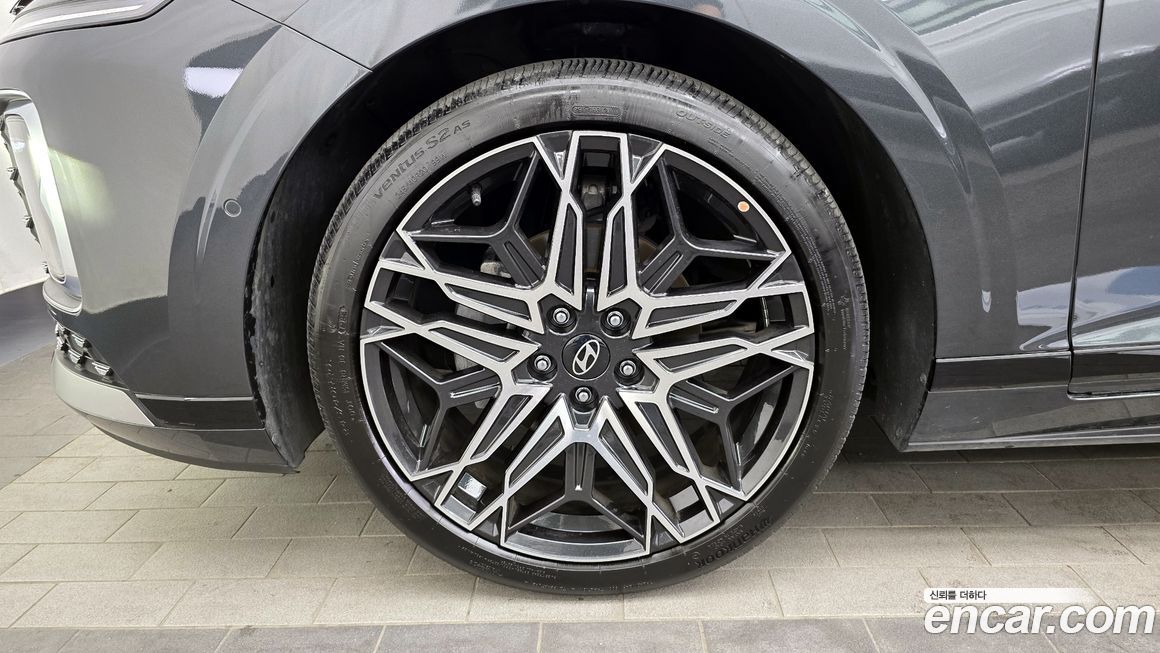 Hyundai Grandeur 2025