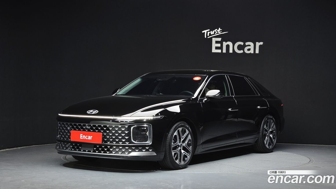 Hyundai Grandeur 2023