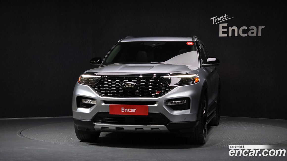 Ford Explorer 2021