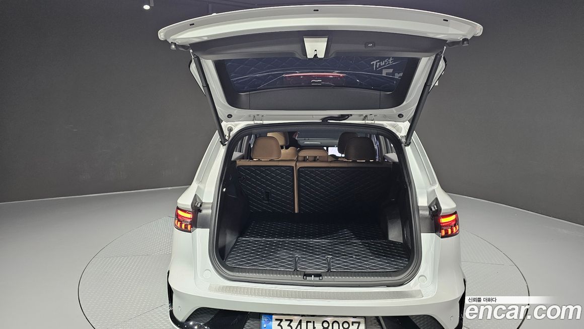 Renault-KoreaSamsung Grand Koleos 2025