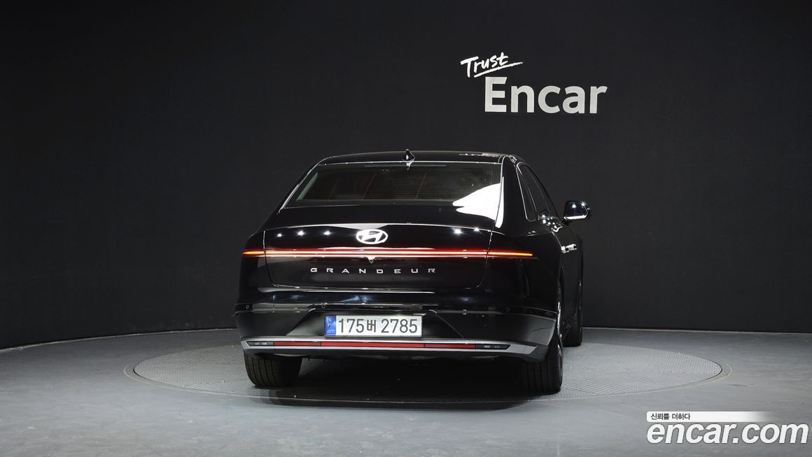 Hyundai Grandeur 2023