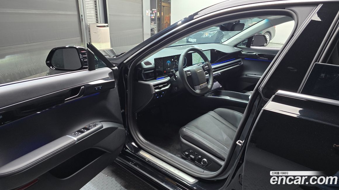 Hyundai Grandeur 2023