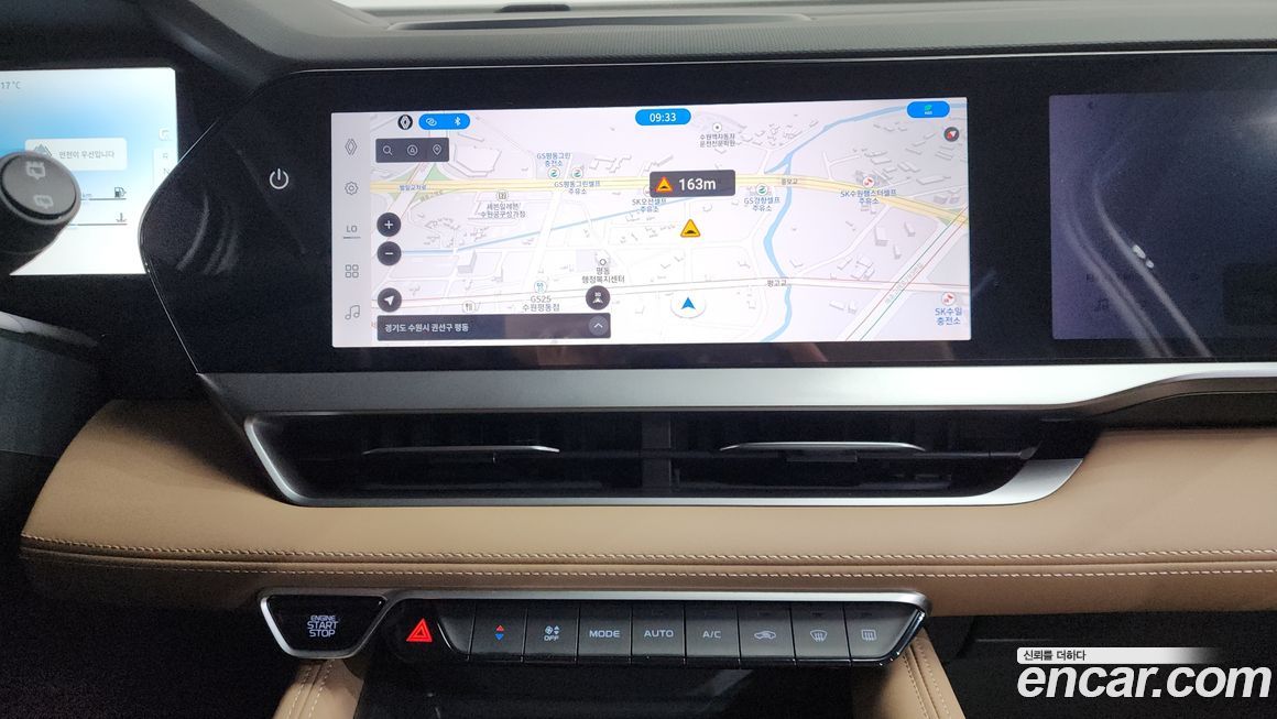 Renault-KoreaSamsung Grand Koleos 2025