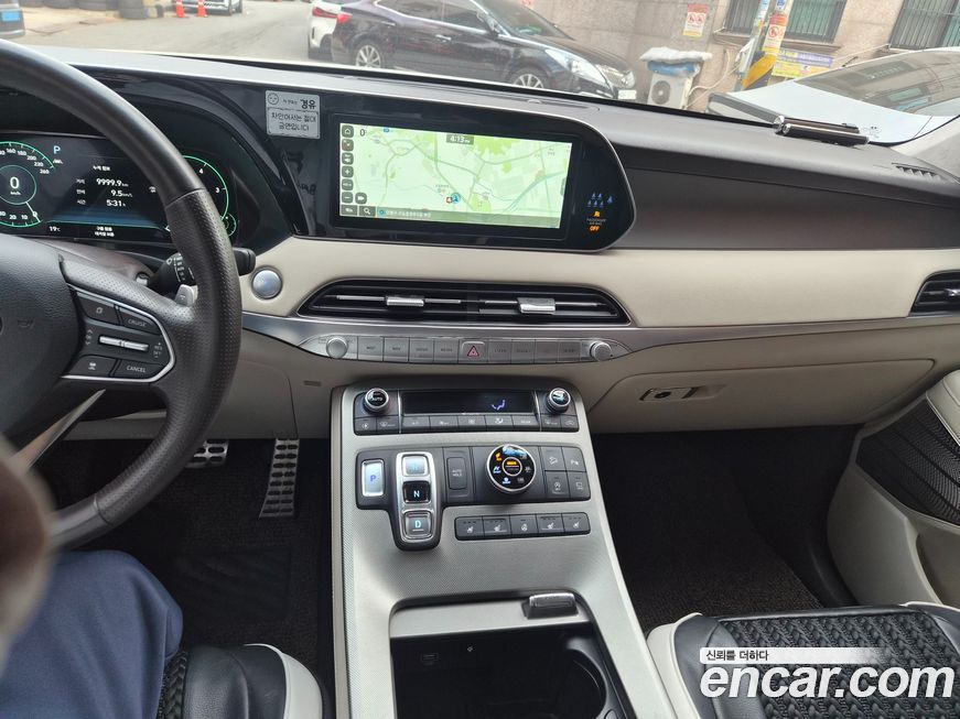 Hyundai Palisade 2022