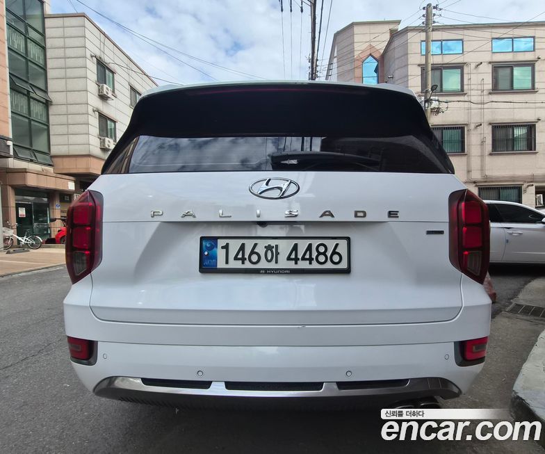 Hyundai Palisade 2022