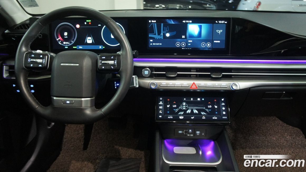 Hyundai Grandeur 2023