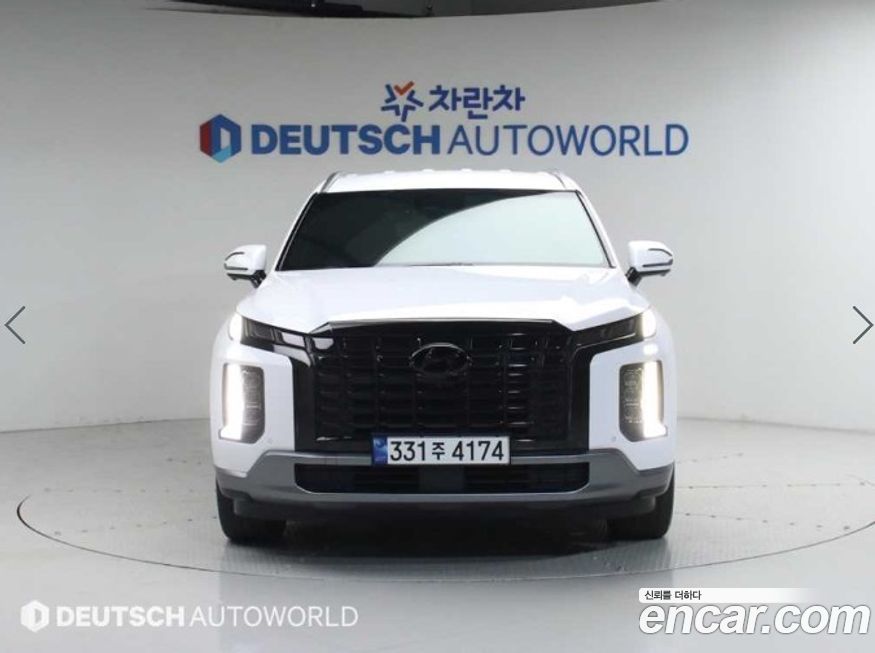 Hyundai Palisade 2023
