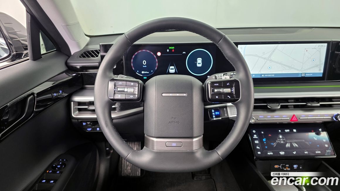 Hyundai Grandeur 2025