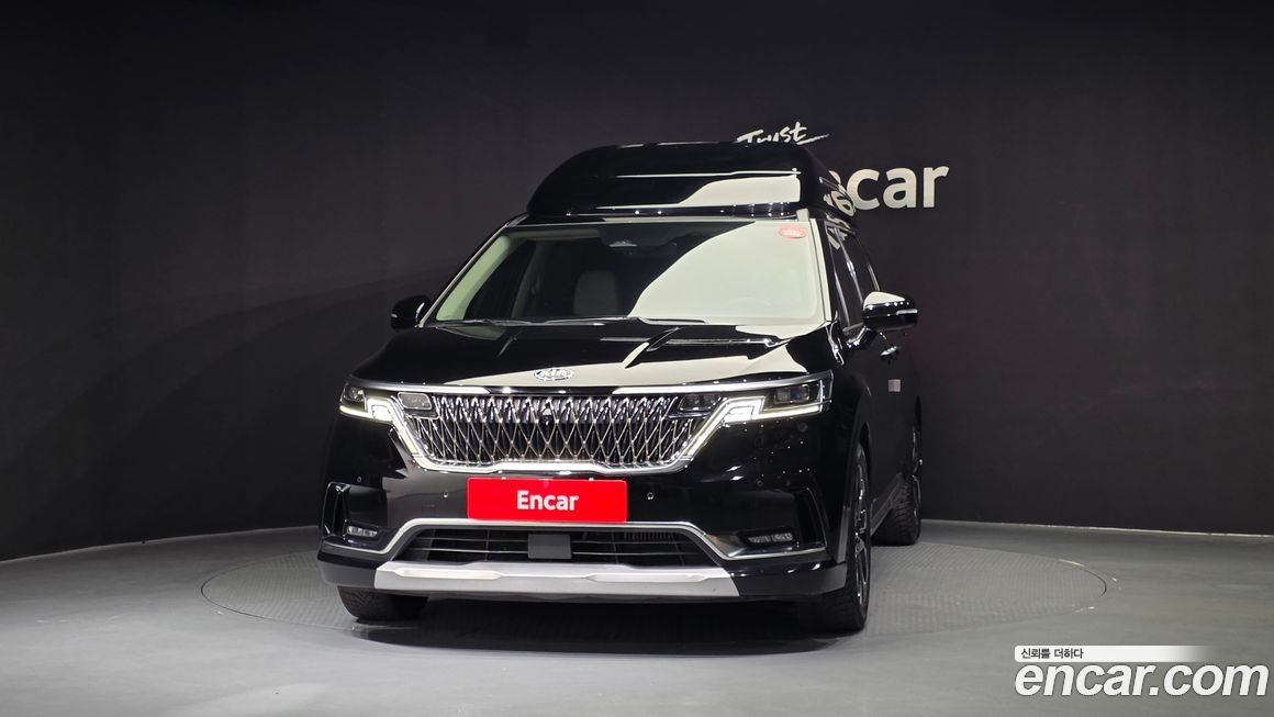Kia Canival 2021