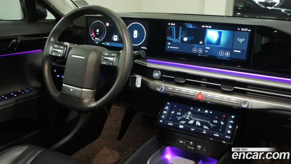 Hyundai Grandeur 2023