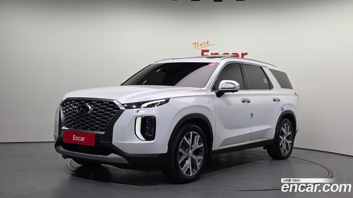 Hyundai Palisade 2022