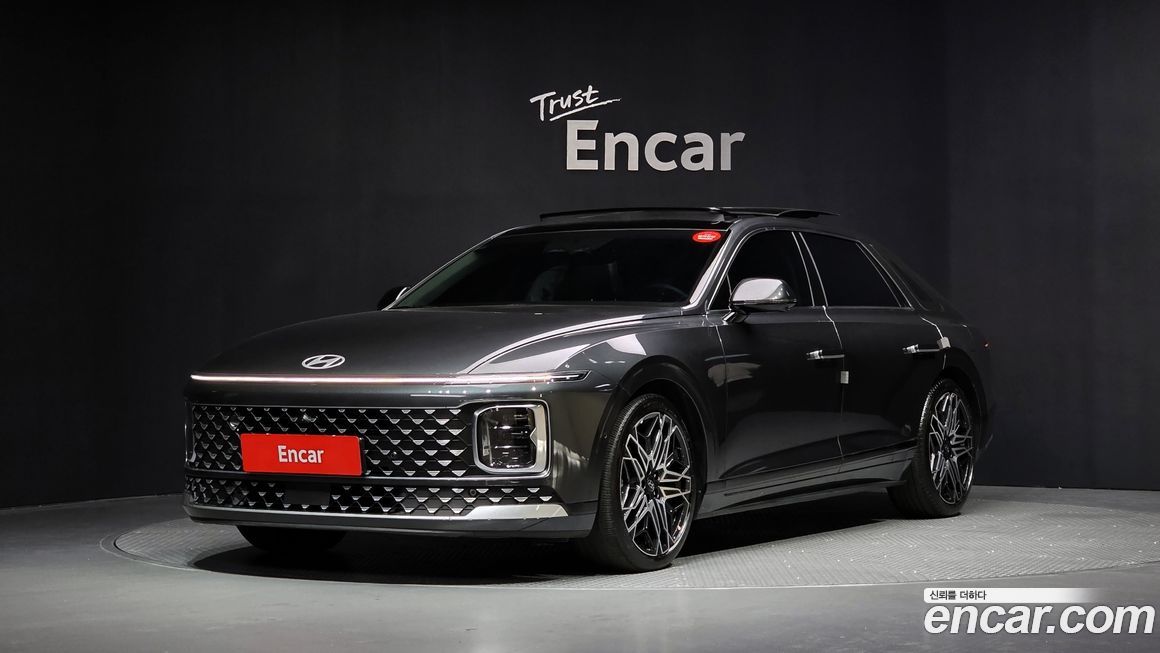 Hyundai Grandeur 2025