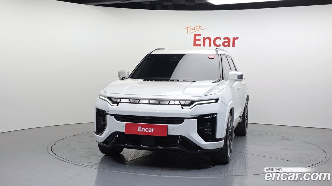 KG_Mobility_Ssangyong Actyon 2026