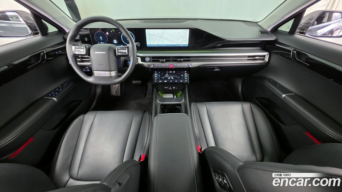 Hyundai Grandeur 2025