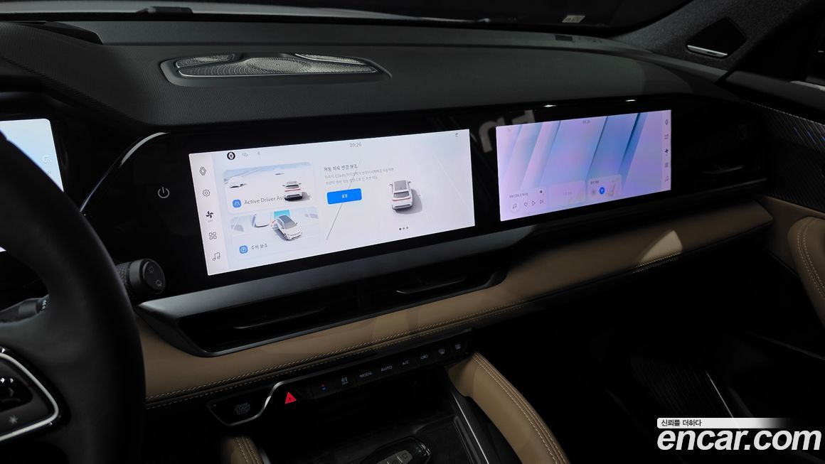 Renault-KoreaSamsung Grand Koleos 2025