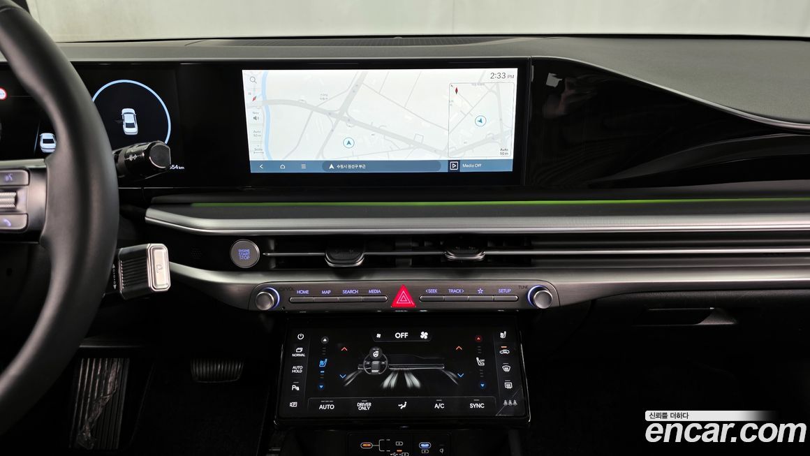 Hyundai Grandeur 2025