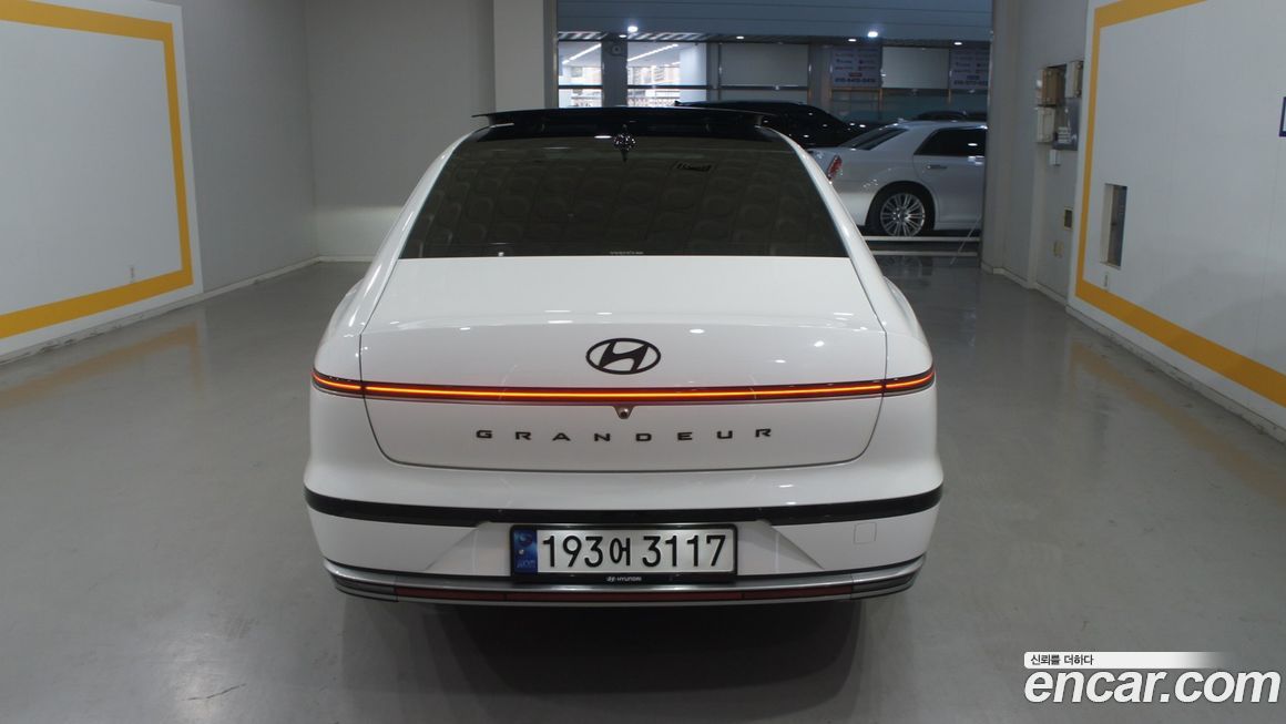 Hyundai Grandeur 2023
