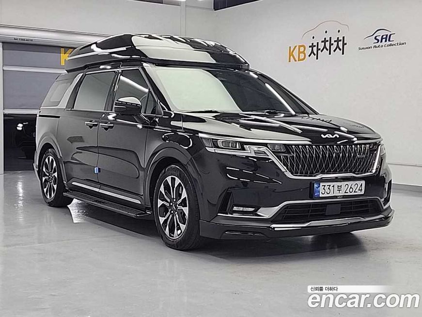 Kia Canival 2022