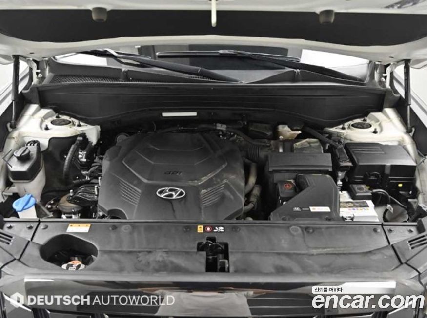 Hyundai Palisade 2023