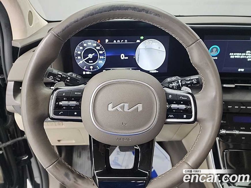 Kia Canival 2022