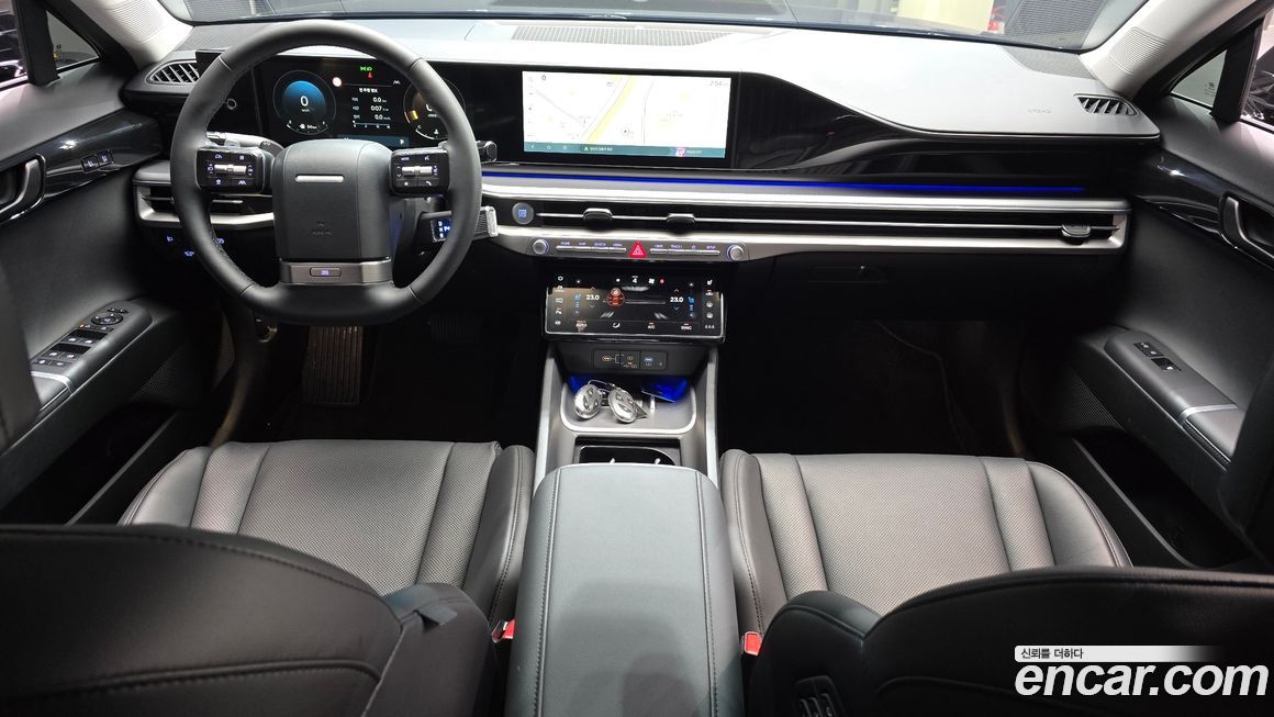 Hyundai Grandeur 2023