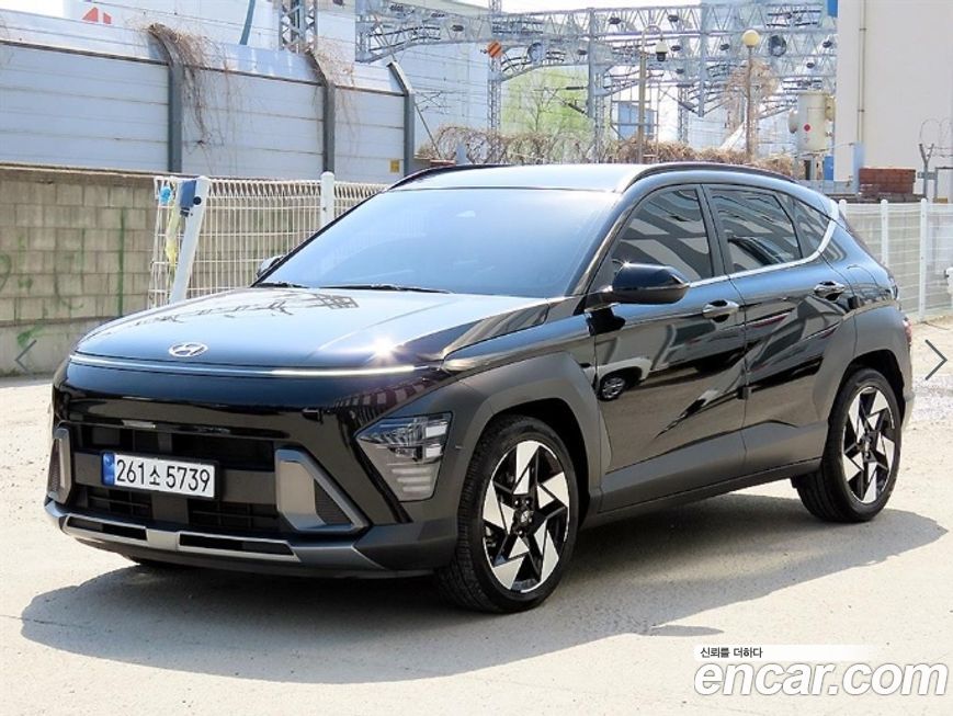 Hyundai Kona 2023