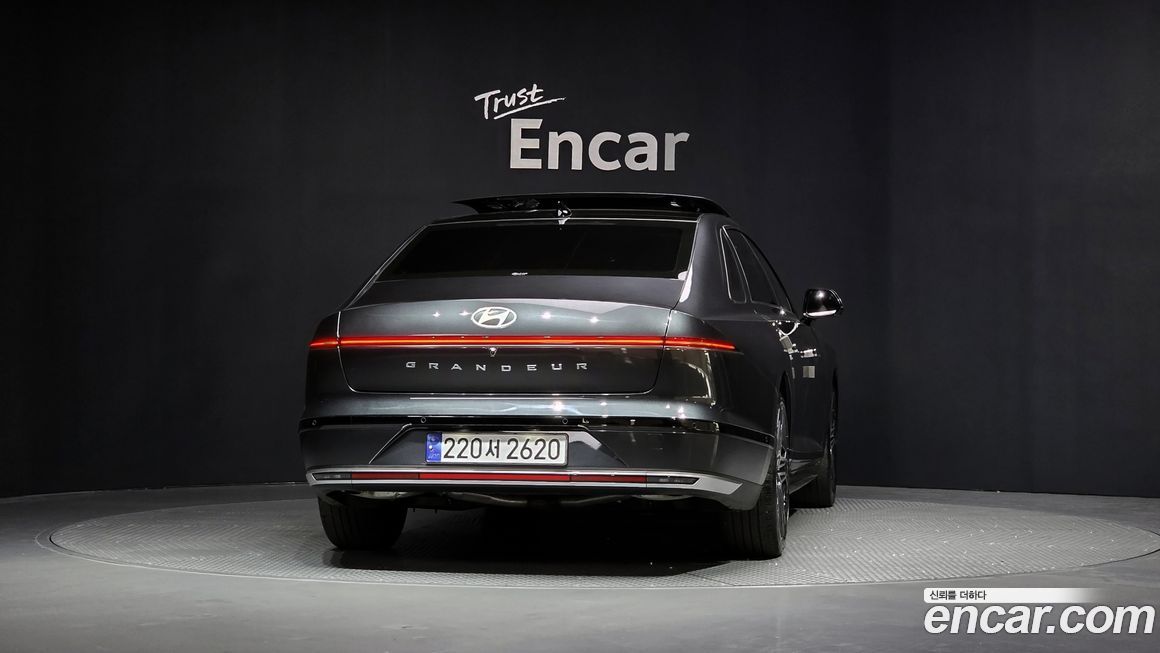 Hyundai Grandeur 2025