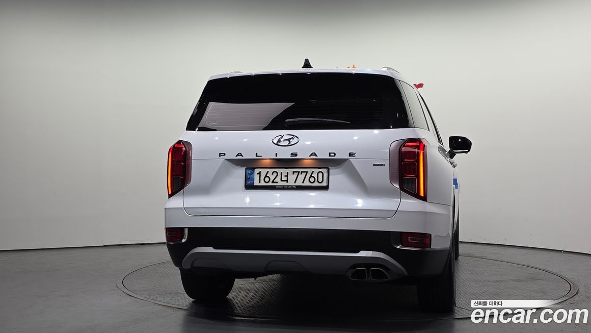 Hyundai Palisade 2022