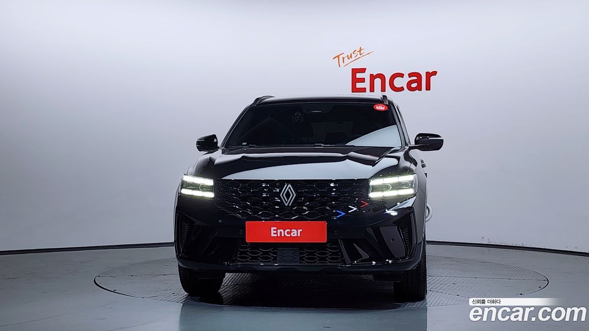 Renault-KoreaSamsung Grand Koleos 2025