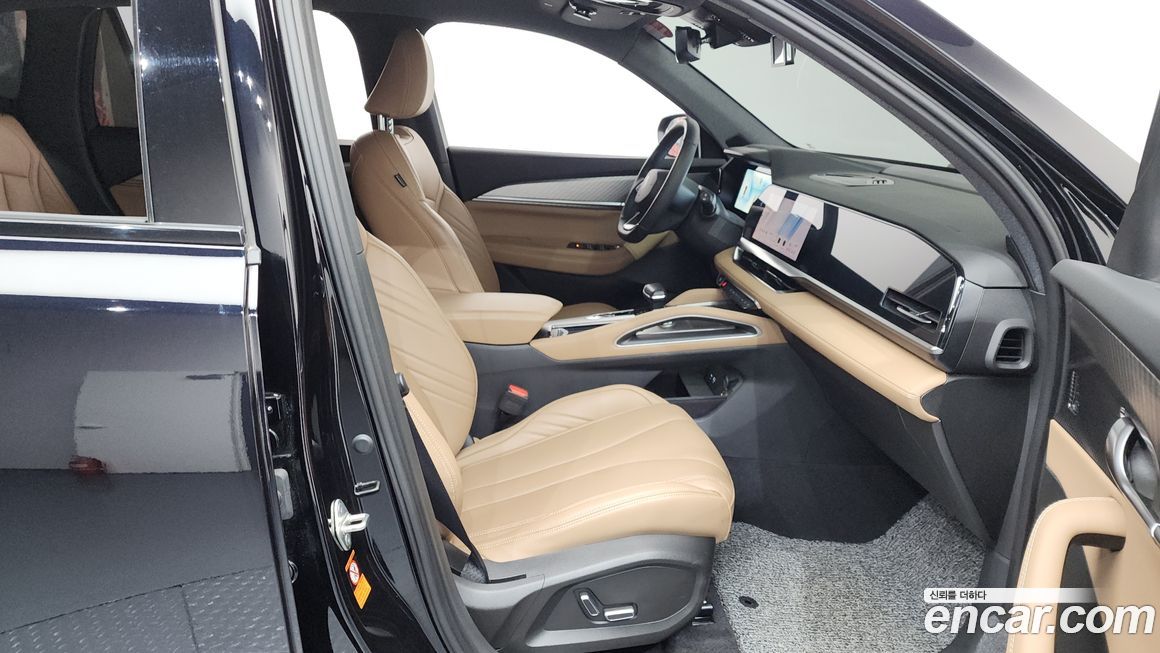 Renault-KoreaSamsung Grand Koleos 2025