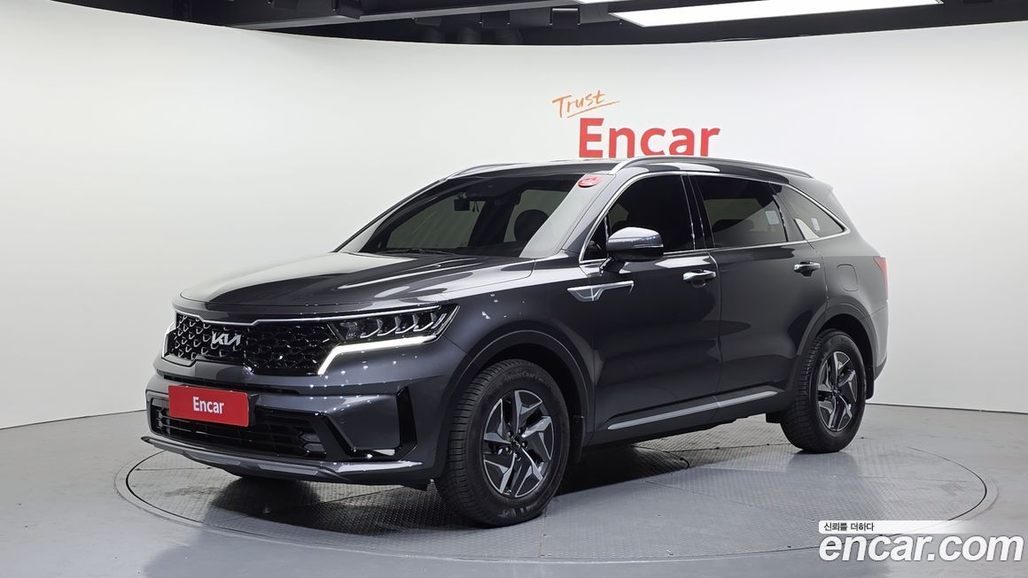 Kia Sorento 2023